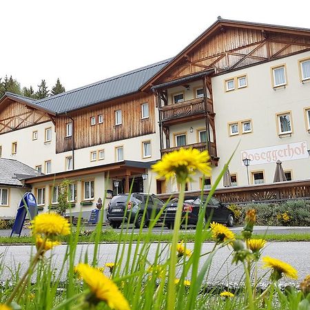 Roseggerhof Hotel Sankt Kathrein am Hauenstein Luaran gambar