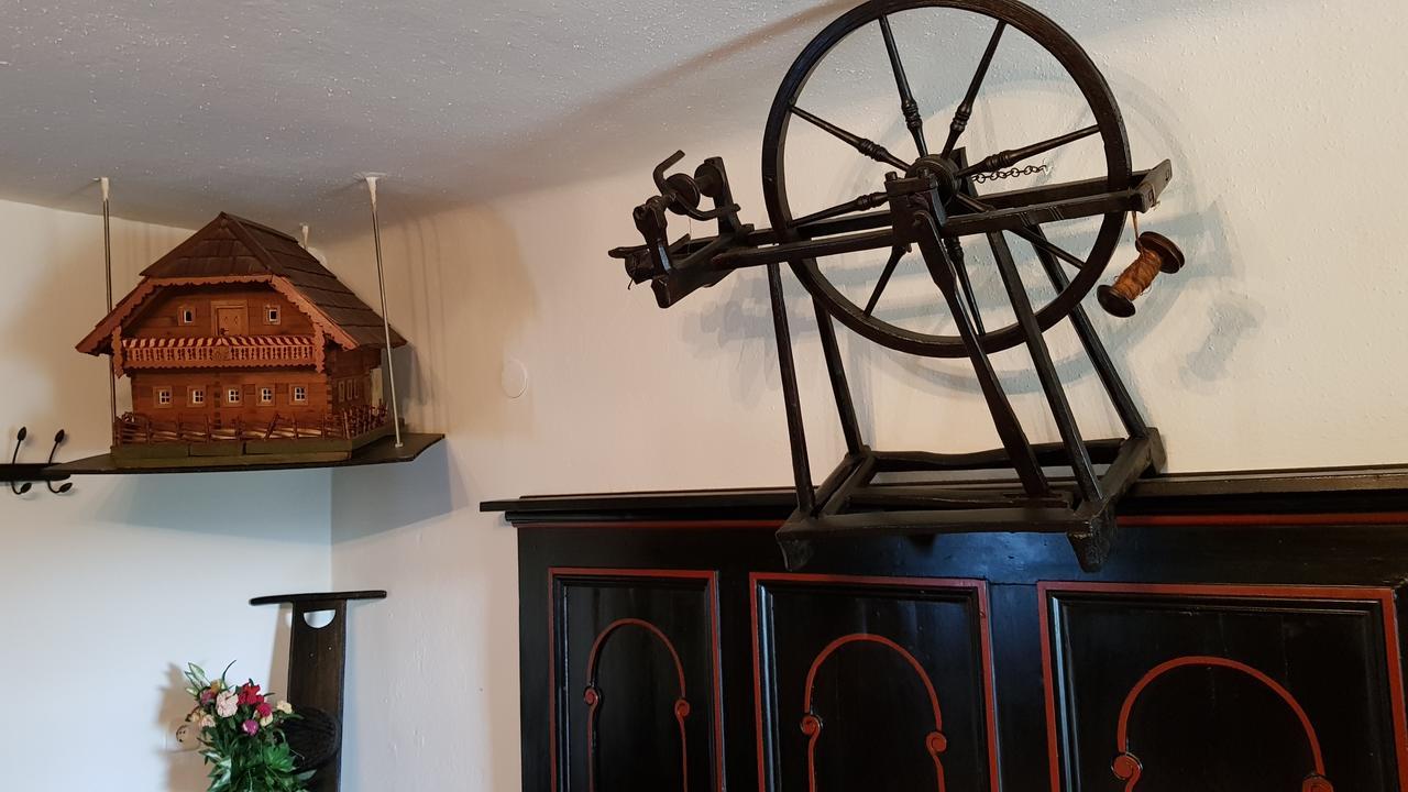 Roseggerhof Hotel Sankt Kathrein am Hauenstein Luaran gambar