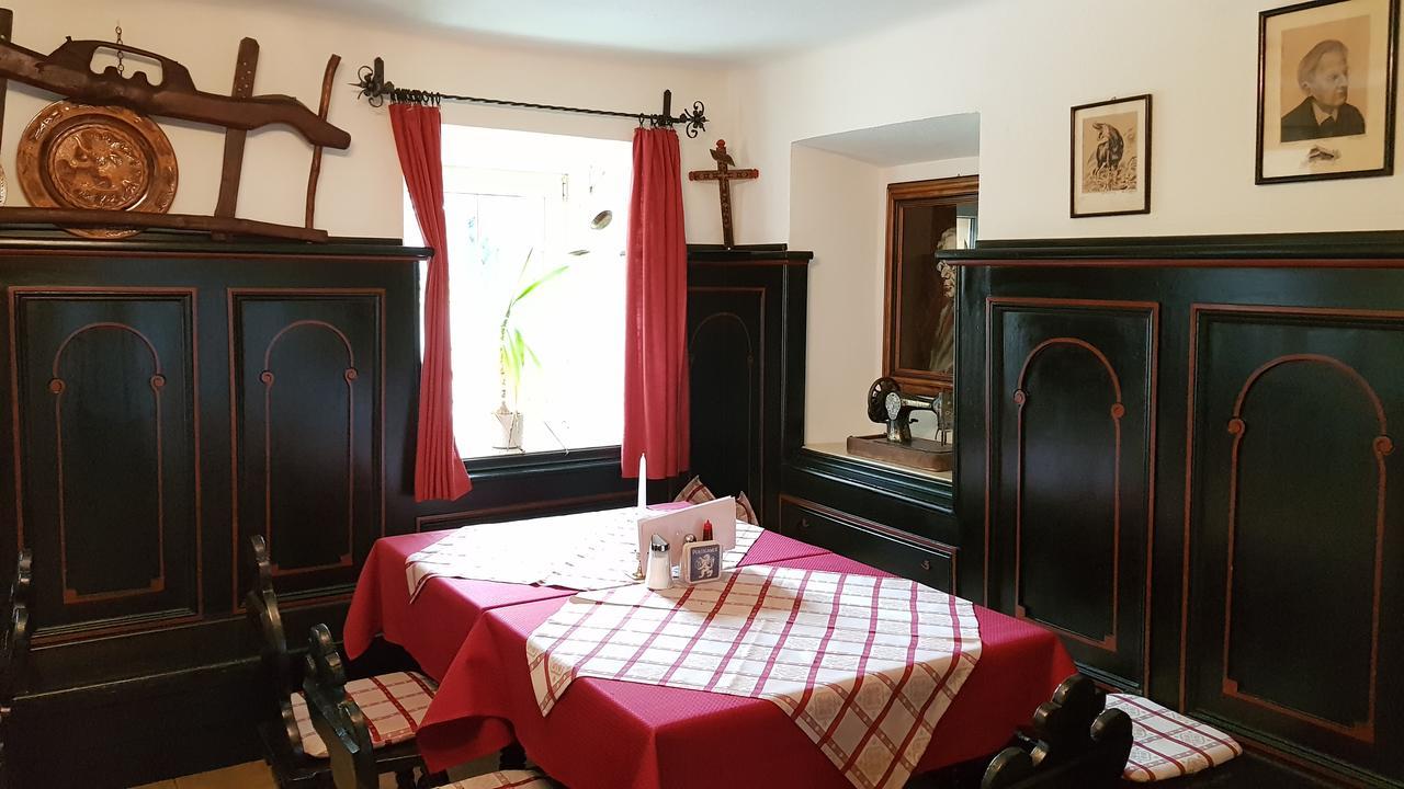 Roseggerhof Hotel Sankt Kathrein am Hauenstein Luaran gambar