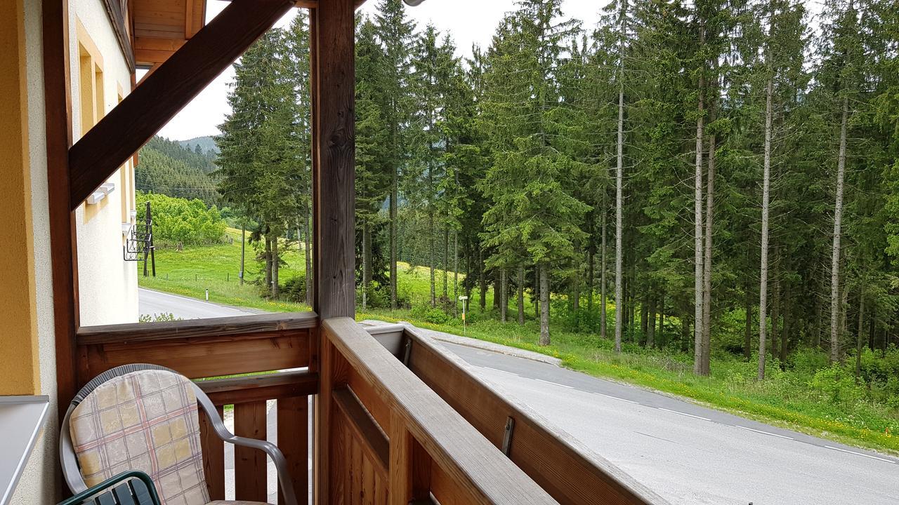 Roseggerhof Hotel Sankt Kathrein am Hauenstein Luaran gambar