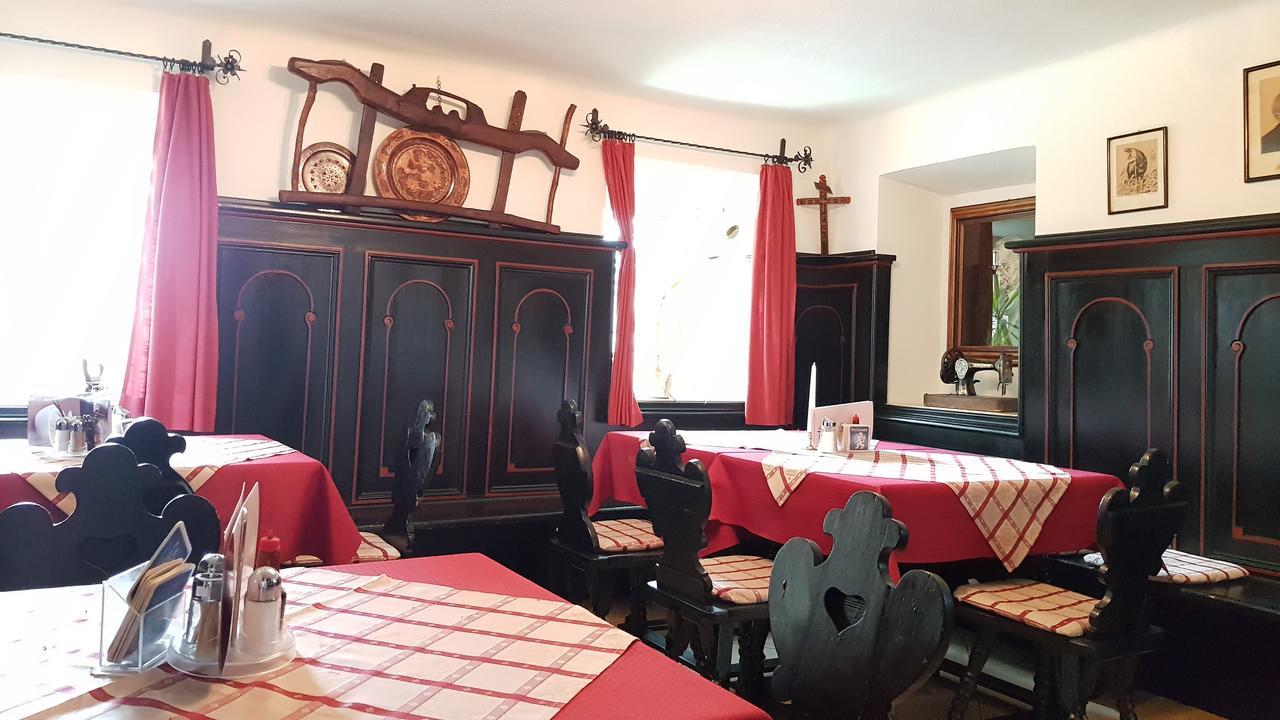Roseggerhof Hotel Sankt Kathrein am Hauenstein Luaran gambar