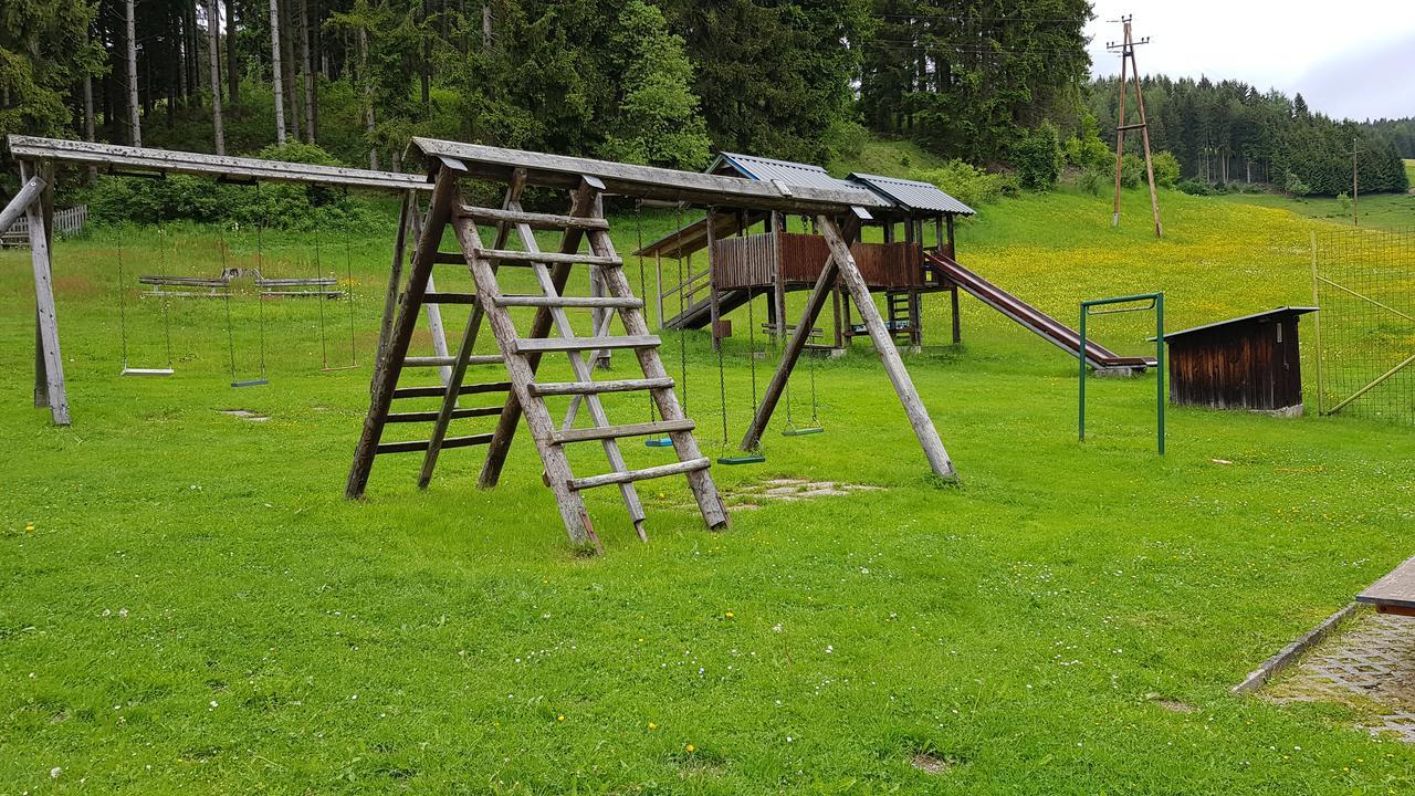 Roseggerhof Hotel Sankt Kathrein am Hauenstein Luaran gambar